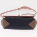 LOUIS VUITTON Rock Me 2 BB Shoulder Bag Leather Pink M54576 LV Auth ep12511-5