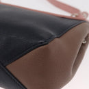 LOUIS VUITTON Rock Me 2 BB Shoulder Bag Leather Pink M54576 LV Auth ep12511-18