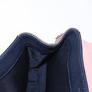 LOUIS VUITTON Rock Me 2 BB Shoulder Bag Leather Pink M54576 LV Auth ep12511-21