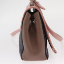 LOUIS VUITTON Rock Me 2 BB Shoulder Bag Leather Pink M54576 LV Auth ep12511-4
