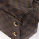 LOUIS VUITTON Damier Ebene Trevi PM Hand Bag 2way N51997 LV Auth ep12513-18