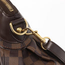 LOUIS VUITTON Damier Ebene Trevi PM Hand Bag 2way N51997 LV Auth ep12513-19