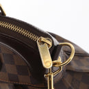 LOUIS VUITTON Damier Ebene Trevi PM Hand Bag 2way N51997 LV Auth ep12513-20