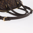 LOUIS VUITTON Damier Ebene Trevi PM Hand Bag 2way N51997 LV Auth ep12513-8