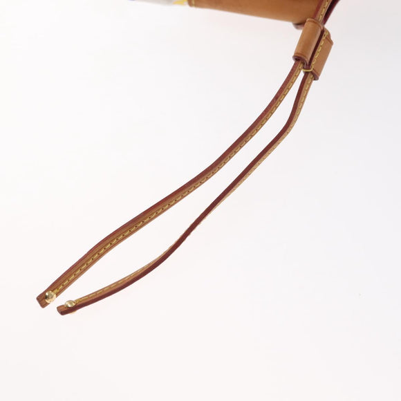 LOUIS VUITTON Monogram Multicolor Ursula Tote Bag White M40123 LV Auth ep12515