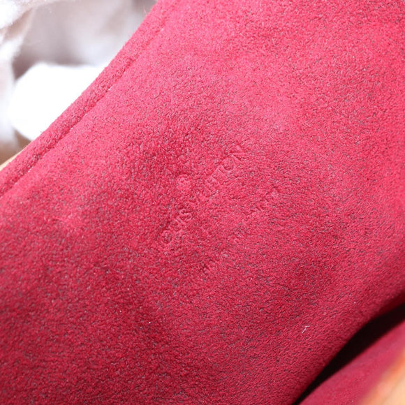 LOUIS VUITTON Monogram Multicolor Ursula Tote Bag White M40123 LV Auth ep12515