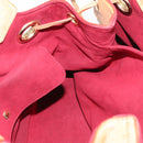 LOUIS VUITTON Monogram Multicolor Ursula Tote Bag White M40123 LV Auth ep12515-20