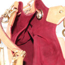 LOUIS VUITTON Monogram Multicolor Ursula Tote Bag White M40123 LV Auth ep12515-21