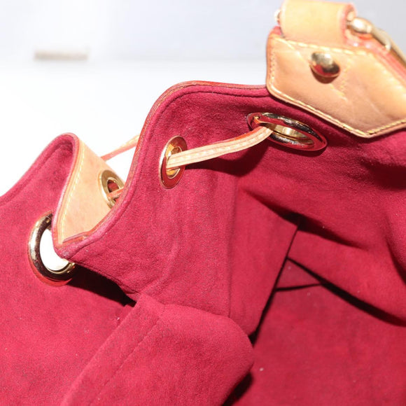 LOUIS VUITTON Monogram Multicolor Ursula Tote Bag White M40123 LV Auth ep12515