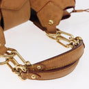 LOUIS VUITTON Monogram Multicolor Ursula Tote Bag White M40123 LV Auth ep12515-8