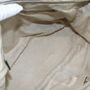 GUCCI GG Canvas Guccissima Sukey Tasche Leder 2-Wege Elfenbein Gold 247902 Auth ep12526-11