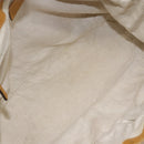 GUCCI GG Canvas Guccissima Sukey Bag Leather 2way Yellow 247902 Auth ep12527-11