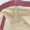 GUCCI GG Canvas Heart Bit Tote Bag Beige Gold 269956 Auth ep12530-18