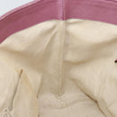 GUCCI GG Canvas Heart Bit Tote Bag Beige Gold 269956 Auth ep12530-19