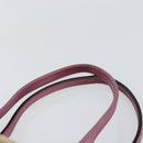 GUCCI GG Canvas Heart Bit Tote Bag Beige Gold 269956 Auth ep12530-8