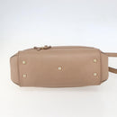 GUCCI GG Canvas Web Sherry Line Mayfair Bag 2way Beige Red 269894 Auth ep12531-5