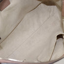 GUCCI GG Canvas Web Sherry Line Mayfair Bag 2way Beige Red 269894 Auth ep12531-11