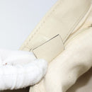 GUCCI GG Canvas Sukey Tote Bag Beige Gold 296835 Auth ep12532-12