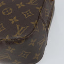 LOUIS VUITTON Monogram Spontini Handtasche M47500 LV Auth ep12536-14