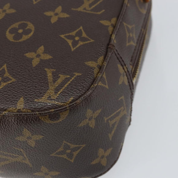 LOUIS VUITTON Monogram Spontini Handtasche M47500 LV Auth ep12536