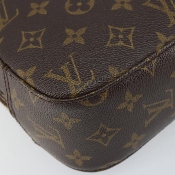 LOUIS VUITTON Monogram Spontini Handtasche M47500 LV Auth ep12536