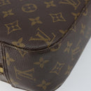 LOUIS VUITTON Monogram Spontini Handtasche M47500 LV Auth ep12536-17