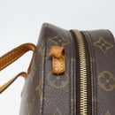 LOUIS VUITTON Monogram Spontini Handtasche M47500 LV Auth ep12536-10