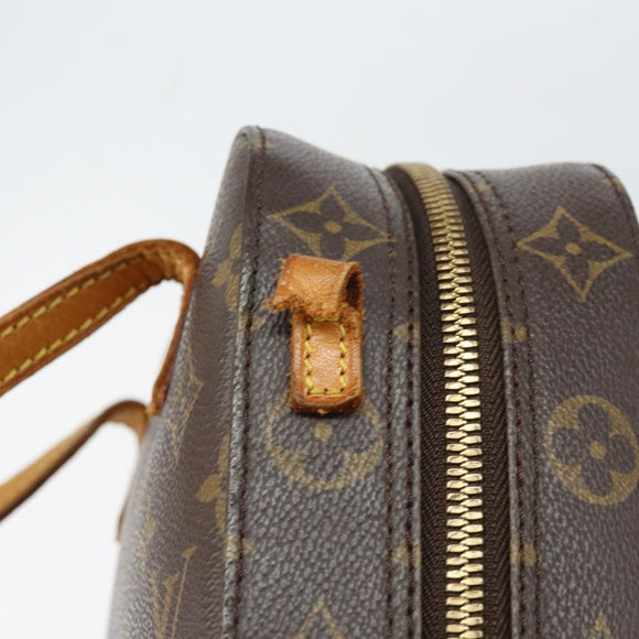 LOUIS VUITTON Monogram Spontini Handtasche M47500 LV Auth ep12536