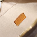 LOUIS VUITTON Monogram Spontini Handtasche M47500 LV Auth ep12536-19