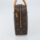 LOUIS VUITTON Monogram Spontini Handtasche M47500 LV Auth ep12536-4