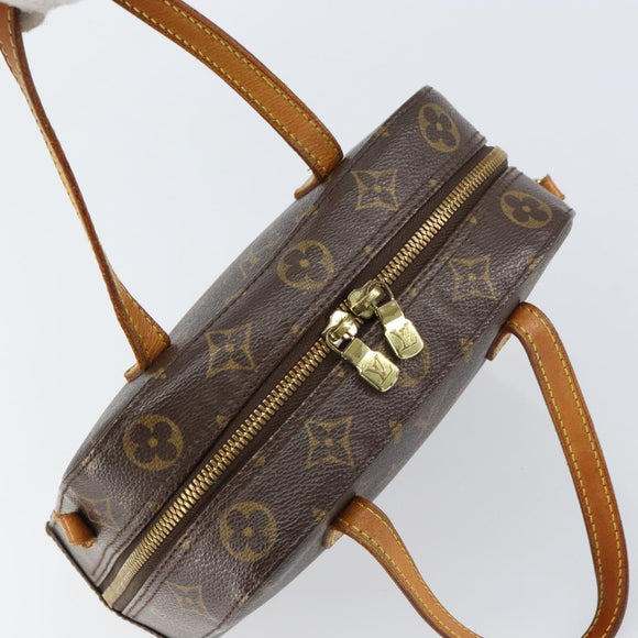 LOUIS VUITTON Monogram Spontini Handtasche M47500 LV Auth ep12536