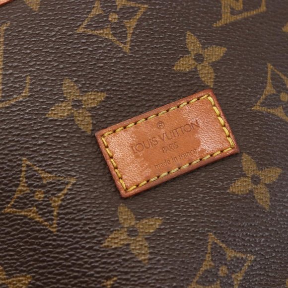 LOUIS VUITTON Monogram Saumur 30 Shoulder Bag M42256 LV Auth ep12539