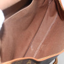 LOUIS VUITTON Monogram Saumur 30 Shoulder Bag M42256 LV Auth ep12539-11