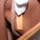LOUIS VUITTON Monogram Saumur 30 Shoulder Bag M42256 LV Auth ep12539-12