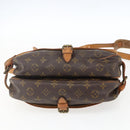 LOUIS VUITTON Monogram Saumur 30 Shoulder Bag M42256 LV Auth ep12539-5