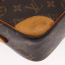 LOUIS VUITTON Monogram Trocadero 27 Shoulder Bag M51274 LV Auth ep12542-14