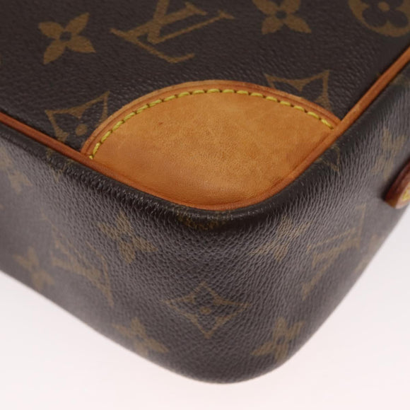 LOUIS VUITTON Monogram Trocadero 27 Shoulder Bag M51274 LV Auth ep12542