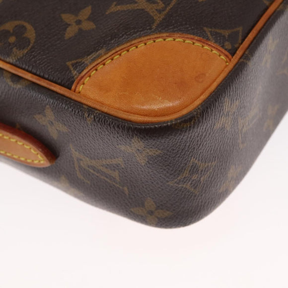 LOUIS VUITTON Monogram Trocadero 27 Shoulder Bag M51274 LV Auth ep12542