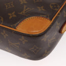 LOUIS VUITTON Monogram Trocadero 27 Shoulder Bag M51274 LV Auth ep12542-17