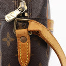 LOUIS VUITTON Monogram Trocadero 27 Shoulder Bag M51274 LV Auth ep12542-9