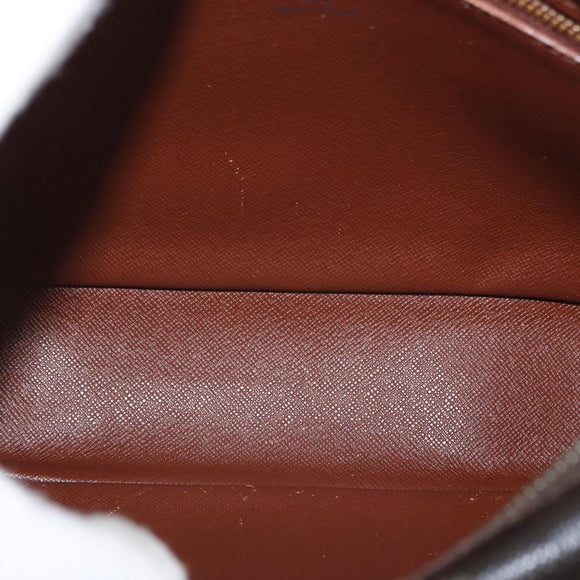 LOUIS VUITTON Monogram Trocadero 27 Shoulder Bag M51274 LV Auth ep12542