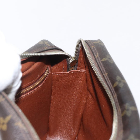 LOUIS VUITTON Monogram Trocadero 27 Shoulder Bag M51274 LV Auth ep12542