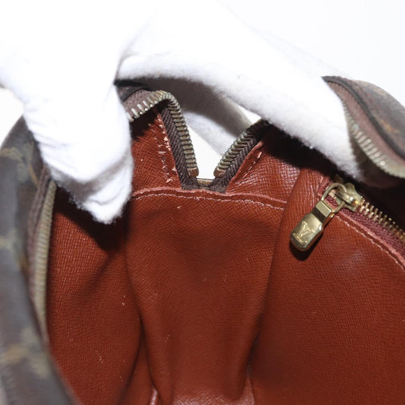 LOUIS VUITTON Monogram Trocadero 27 Shoulder Bag M51274 LV Auth ep12542