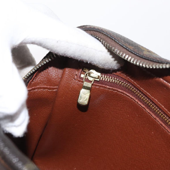 LOUIS VUITTON Monogram Trocadero 27 Shoulder Bag M51274 LV Auth ep12542