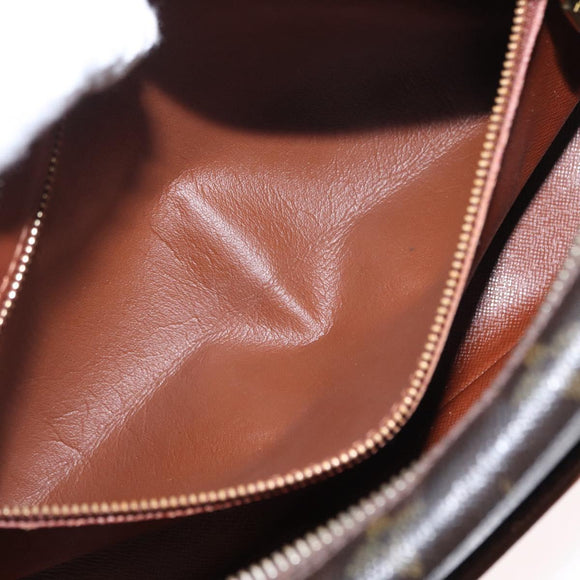 LOUIS VUITTON Monogram Trocadero 27 Shoulder Bag M51274 LV Auth ep12542