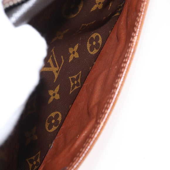 LOUIS VUITTON Monogram Trocadero 27 Shoulder Bag M51274 LV Auth ep12542