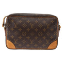 LOUIS VUITTON Monogram Trocadero 27 Shoulder Bag M51274 LV Auth ep12542-2