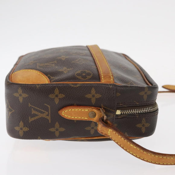 LOUIS VUITTON Monogram Trocadero 27 Shoulder Bag M51274 LV Auth ep12542