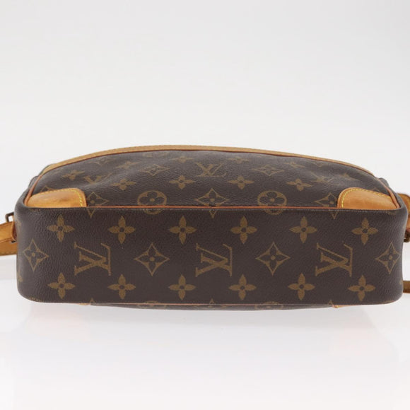 LOUIS VUITTON Monogram Trocadero 27 Shoulder Bag M51274 LV Auth ep12542