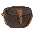 LOUIS VUITTON Monogram Jeune Fille PM Shoulder Bag M51227 LV Auth ep12543-1
